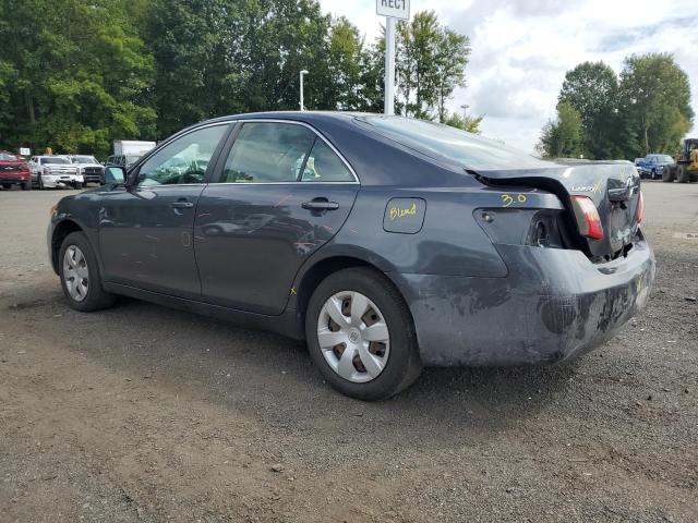 4T1BE46K39U819855 - 2009 TOYOTA CAMRY BASE 灰色 照片 2