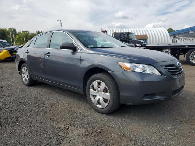 4T1BE46K39U819855 - 2009 TOYOTA CAMRY BASE 灰色 照片 4