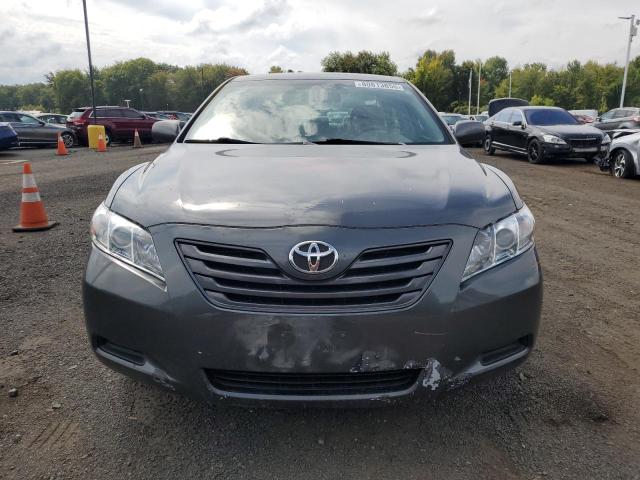 4T1BE46K39U819855 - 2009 TOYOTA CAMRY BASE 灰色 照片 5