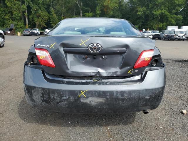 4T1BE46K39U819855 - 2009 TOYOTA CAMRY BASE 灰色 照片 6