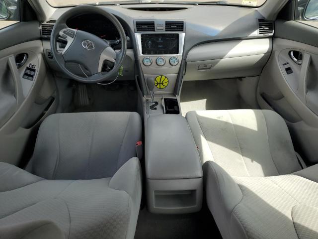 4T1BE46K39U819855 - 2009 TOYOTA CAMRY BASE 灰色 照片 8