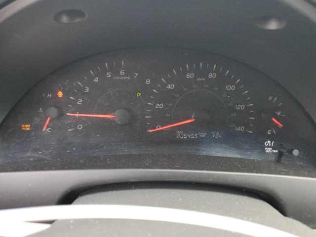 4T1BE46K39U819855 - 2009 TOYOTA CAMRY BASE 灰色 照片 9