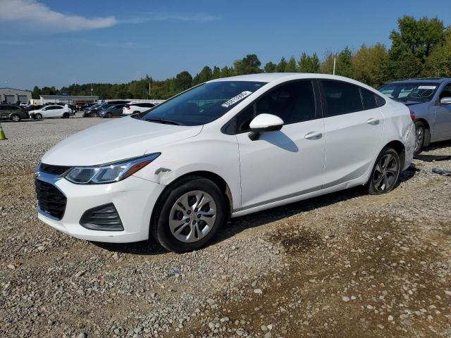 2019 CHEVROLET CRUZE LS, 