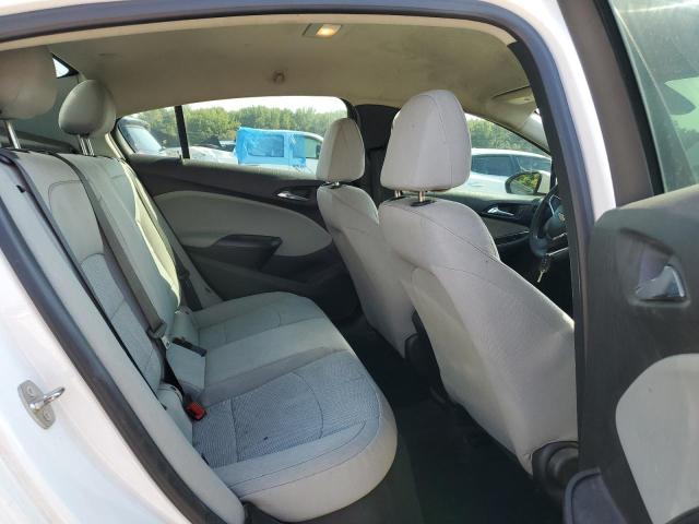 1G1BC5SM8K7149806 - 2019 CHEVROLET CRUZE LS WHITE photo 10