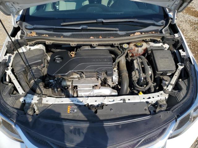 1G1BC5SM8K7149806 - 2019 CHEVROLET CRUZE LS WHITE photo 11