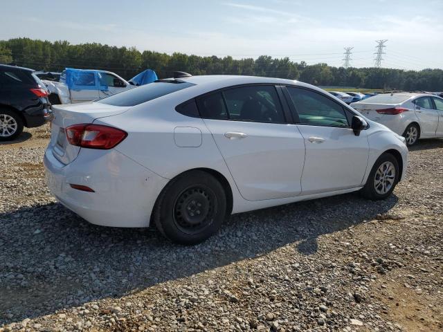 1G1BC5SM8K7149806 - 2019 CHEVROLET CRUZE LS WHITE photo 3