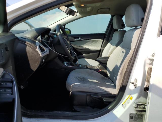 1G1BC5SM8K7149806 - 2019 CHEVROLET CRUZE LS WHITE photo 7