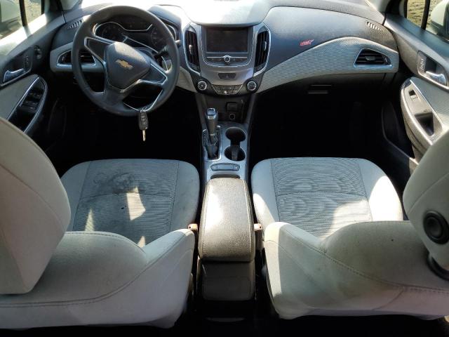 1G1BC5SM8K7149806 - 2019 CHEVROLET CRUZE LS WHITE photo 8