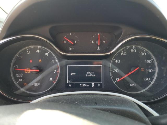 1G1BC5SM8K7149806 - 2019 CHEVROLET CRUZE LS WHITE photo 9