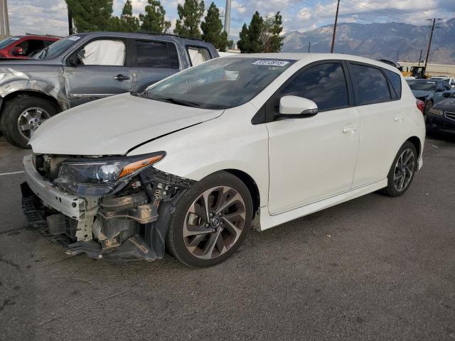 2017 TOYOTA COROLLA IM, 
