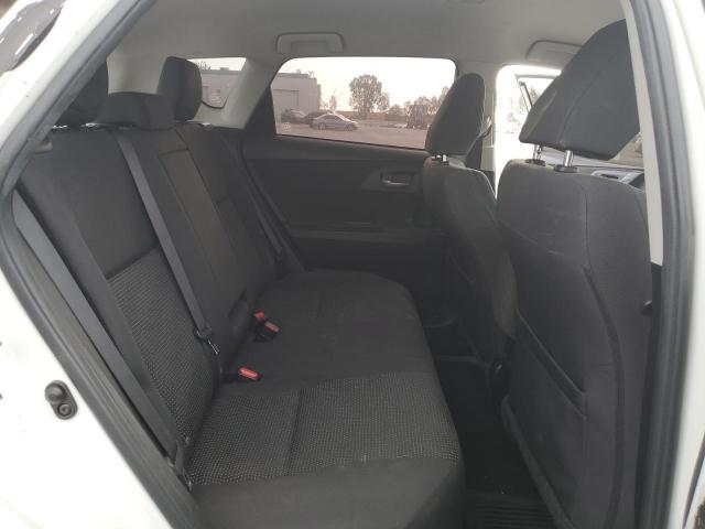 JTNKARJEXHJ548867 - 2017 TOYOTA COROLLA IM თეთრი ფოტო 10