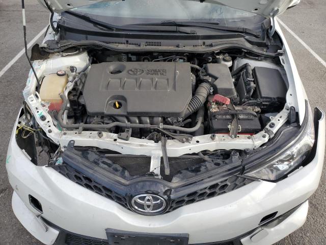 JTNKARJEXHJ548867 - 2017 TOYOTA COROLLA IM თეთრი ფოტო 11