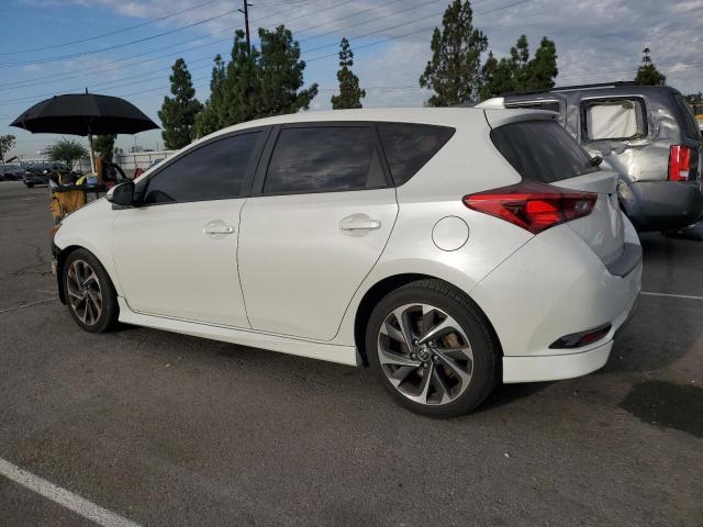 JTNKARJEXHJ548867 - 2017 TOYOTA COROLLA IM თეთრი ფოტო 2