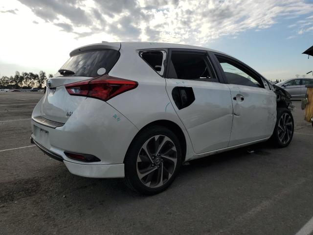 JTNKARJEXHJ548867 - 2017 TOYOTA COROLLA IM თეთრი ფოტო 3