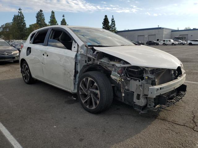 JTNKARJEXHJ548867 - 2017 TOYOTA COROLLA IM თეთრი ფოტო 4