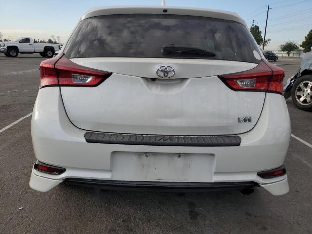 JTNKARJEXHJ548867 - 2017 TOYOTA COROLLA IM თეთრი ფოტო 6