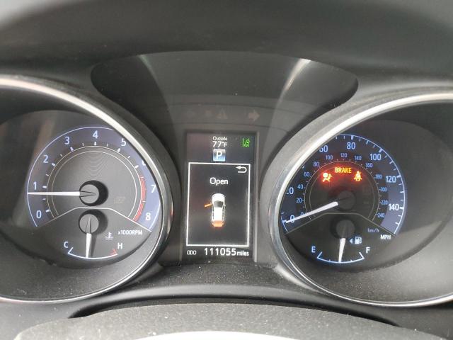 JTNKARJEXHJ548867 - 2017 TOYOTA COROLLA IM თეთრი ფოტო 9