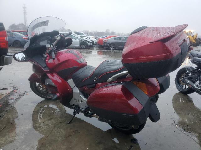 JH2SC51405M300207 - 2005 HONDA ST1300 A RED photo 3