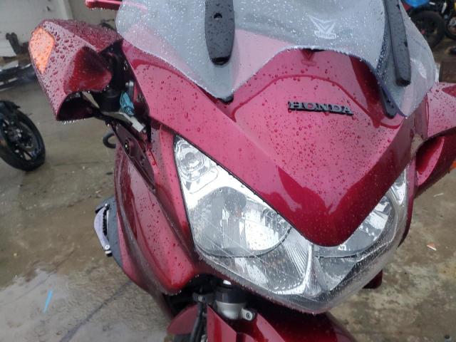 JH2SC51405M300207 - 2005 HONDA ST1300 A RED photo 9