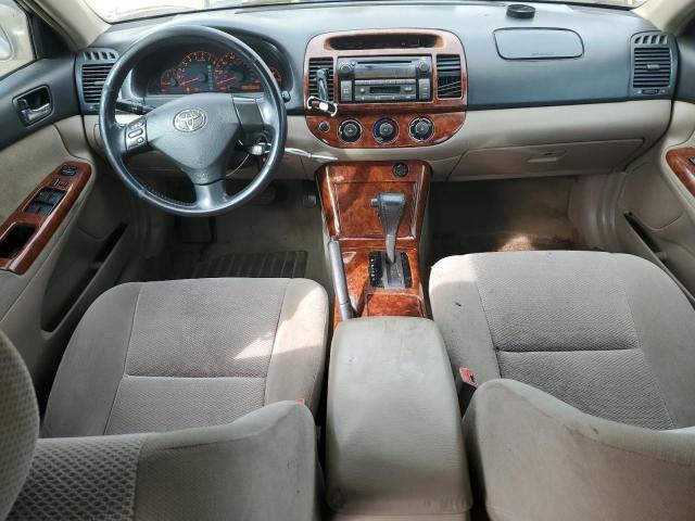 4T1BE32K25U995502 - 2005 TOYOTA CAMRY LE GOLD photo 8