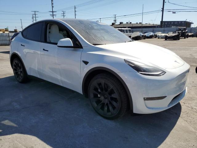 7SAYGDEE0RF150556 - 2024 TESLA MODEL Y Ağ foto 4