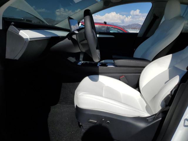 7SAYGDEE0RF150556 - 2024 TESLA MODEL Y Ağ foto 7