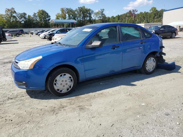 2011 FORD FOCUS S, 