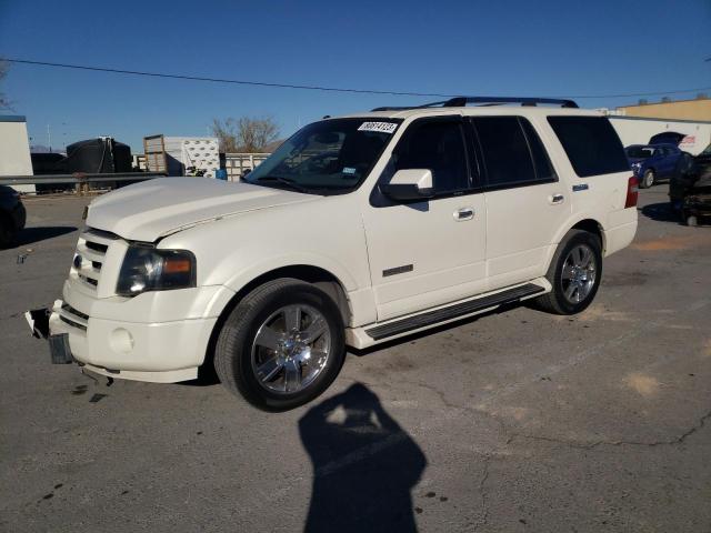 2007 FORD EXPEDITION LIMITED, 