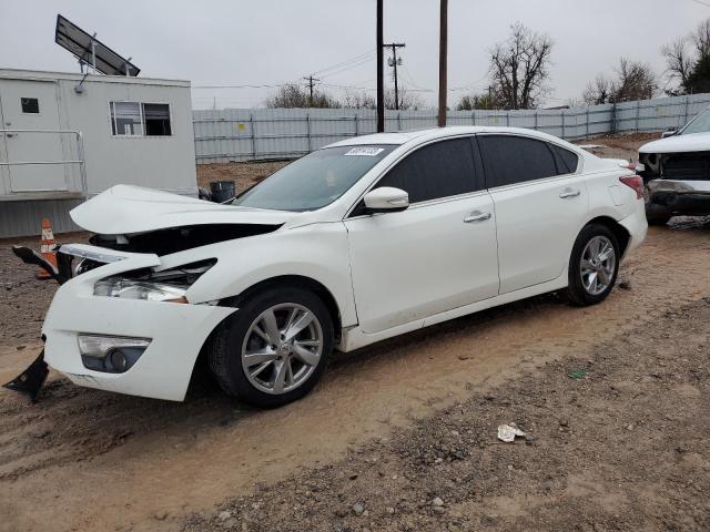 2013 NISSAN ALTIMA 2.5, 