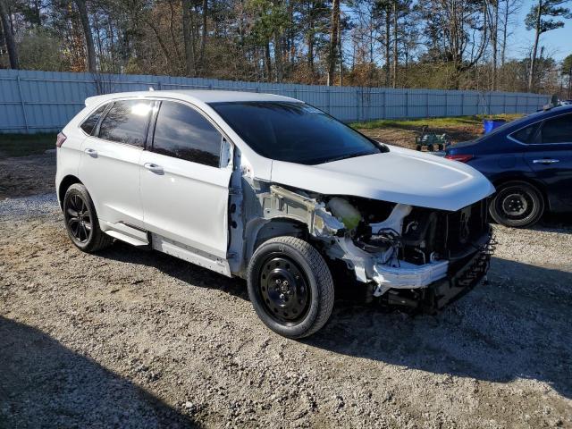 2FMPK4G91NBB17768 - 2022 FORD EDGE SE WHITE photo 4