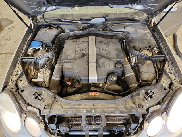 WDBUF82J25X175951 - 2005 MERCEDES-BENZ E 320 4MATIC TAN photo 11