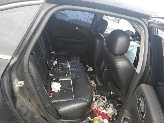 2G1WU581769116344 - 2006 CHEVROLET IMPALA LTZ 黑色 照片 10