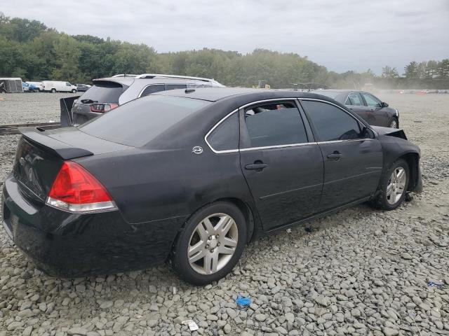 2G1WU581769116344 - 2006 CHEVROLET IMPALA LTZ 黑色 照片 3