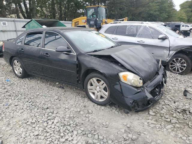 2G1WU581769116344 - 2006 CHEVROLET IMPALA LTZ 黑色 照片 4