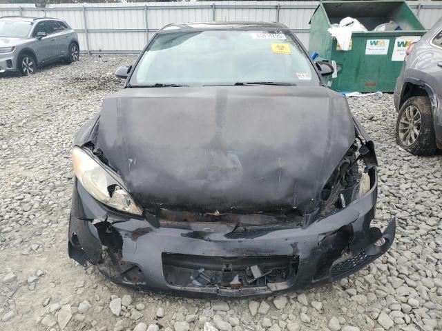 2G1WU581769116344 - 2006 CHEVROLET IMPALA LTZ 黑色 照片 5