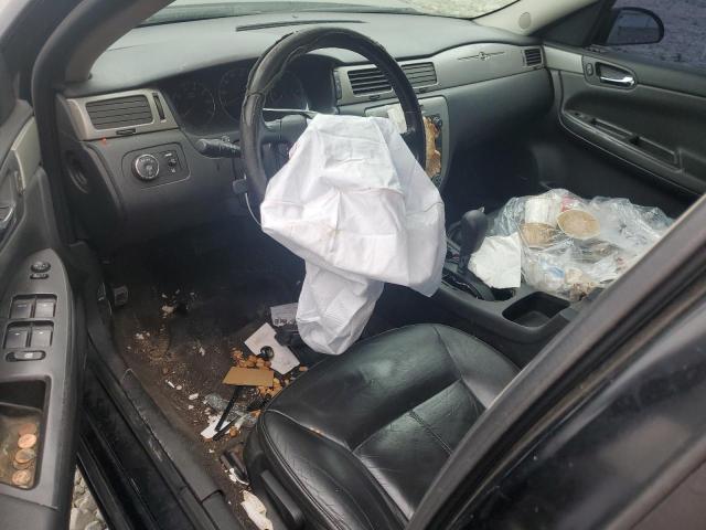 2G1WU581769116344 - 2006 CHEVROLET IMPALA LTZ 黑色 照片 8