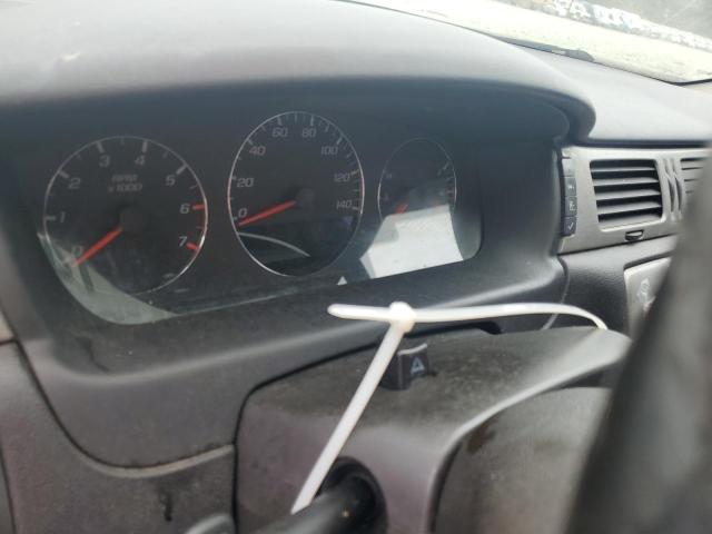 2G1WU581769116344 - 2006 CHEVROLET IMPALA LTZ 黑色 照片 9