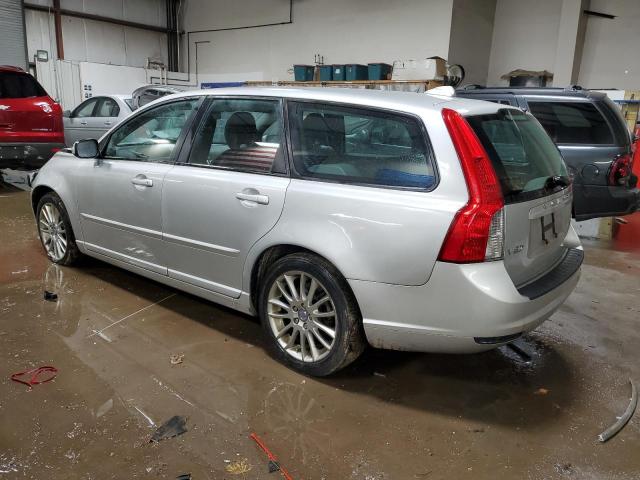 YV1MW382992463208 - 2009 VOLVO V50 2.4I SILVER photo 2