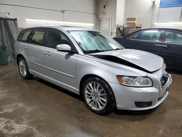 YV1MW382992463208 - 2009 VOLVO V50 2.4I SILVER photo 4