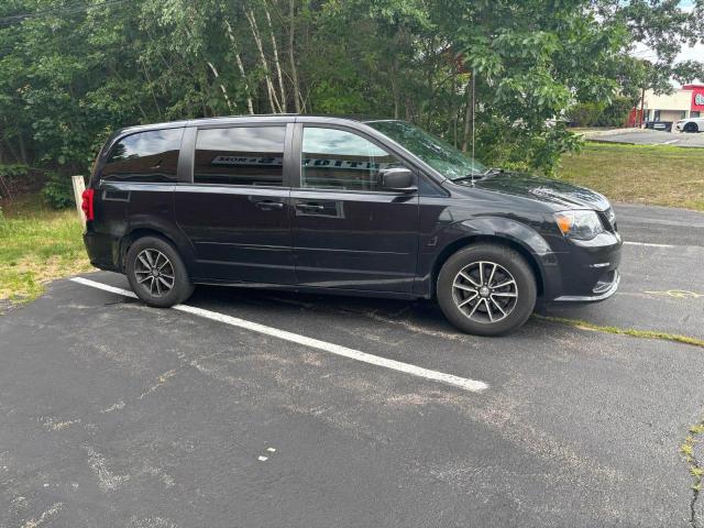 2015 DODGE GRAND CARAVAN SE, null