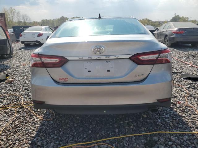 4T1B11HK9KU745063 - 2019 TOYOTA CAMRY L SILVER photo 6