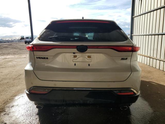 JTEAAAAH2PJ141003 - 2023 TOYOTA VENZA LE Ağ foto 6