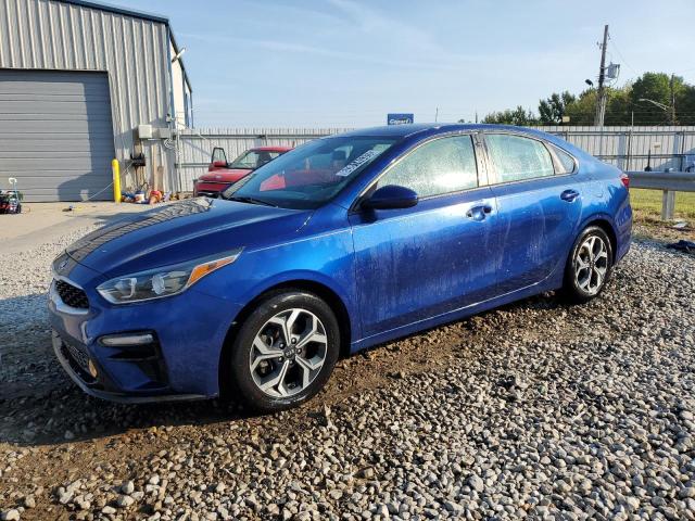 2021 KIA FORTE FE, 