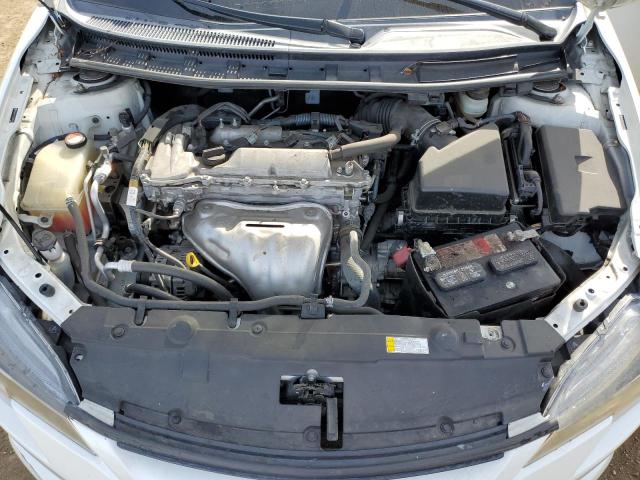 JTKJF5C72GJ019767 - 2016 TOYOTA SCION TC 白色 照片 11