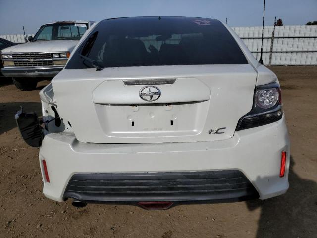 JTKJF5C72GJ019767 - 2016 TOYOTA SCION TC 白色 照片 6