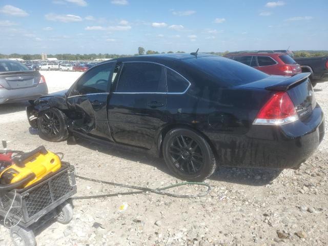 2G1WB5E31C1321213 - 2012 CHEVROLET IMPALA LT 黑色 照片 2