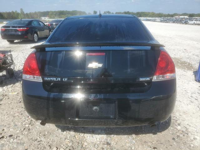 2G1WB5E31C1321213 - 2012 CHEVROLET IMPALA LT 黑色 照片 6