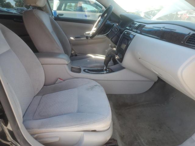 2G1WB5E31C1321213 - 2012 CHEVROLET IMPALA LT 黑色 照片 7