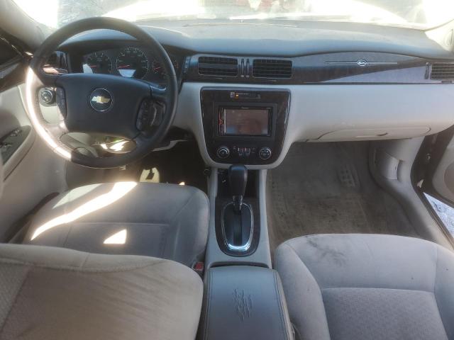 2G1WB5E31C1321213 - 2012 CHEVROLET IMPALA LT 黑色 照片 8