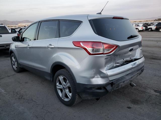 1FMCU0GX0DUD92511 - 2013 FORD ESCAPE SE SILVER photo 2